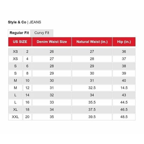 STYLE & CO $65 Dark Gray Studded Mid Rise Skinny A - Picture 6 of 6